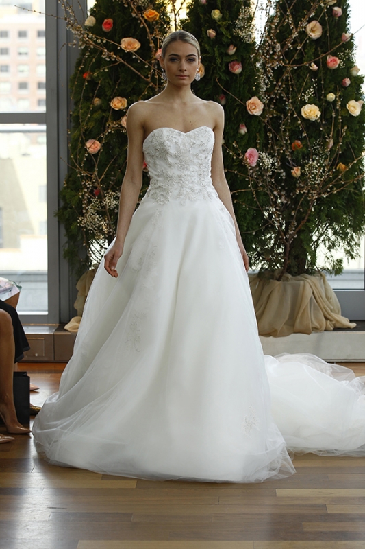 Isabelle Armstrong - Spring 2016 Bridal Collection - Sonia